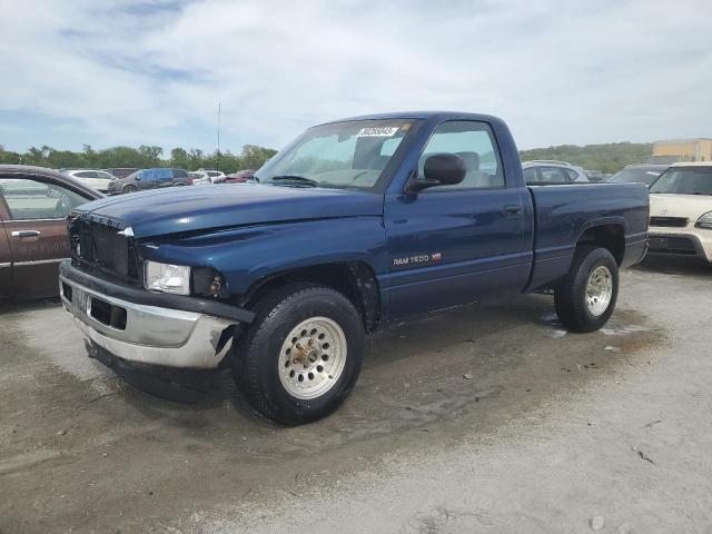 DODGE RAM 1500 2000 with VIN 1B7HC16X4YS594869 - Photo from auction