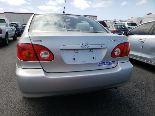 Photo 6 from auction – 2003 TOYOTA COROLLA CE with VIN JTDBR32E030032413