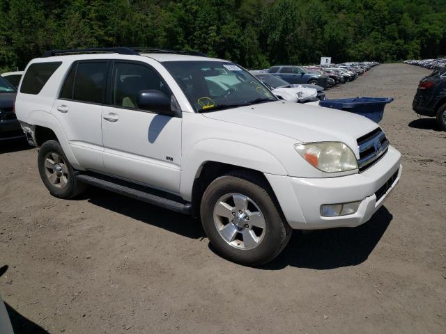 Photo 4 from auction – 2005 TOYOTA 4RUNNER SR with VIN JTEZU14R458027619