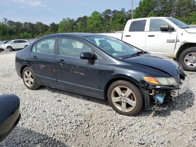 Photo 4 from auction – 2007 HONDA CIVIC EX with VIN 1HGFA16897L110565