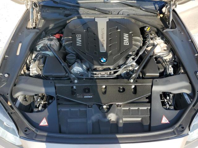 Photo 11 from auction – 2015 BMW 650 I with VIN WBAYP9C50FD169766