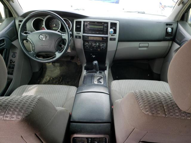 Photo 8 from auction – 2008 TOYOTA 4RUNNER SR with VIN JTEZU14R18K002569