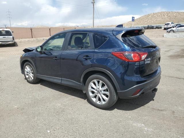 Photo 2 from auction – 2015 MAZDA CX-5 GT with VIN JM3KE2DYXF0466248