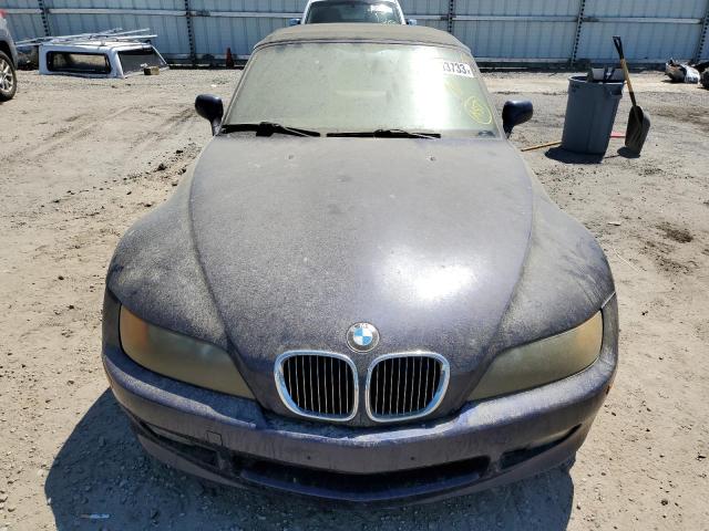 Photo 5 from auction – 1998 BMW Z3 1.9 with VIN 4USCH733XWLE09132