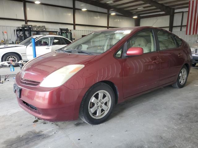 TOYOTA PRIUS 2005 with VIN JTDKB20U357019903 - Photo from auction