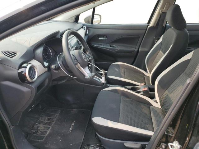 Photo 7 from auction – 2021 NISSAN VERSA SV with VIN 3N1CN8EV1ML888951