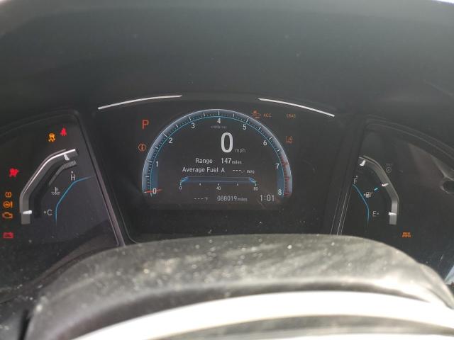 Photo 9 from auction – 2019 HONDA CIVIC LX with VIN 19XFC2F60KE002124