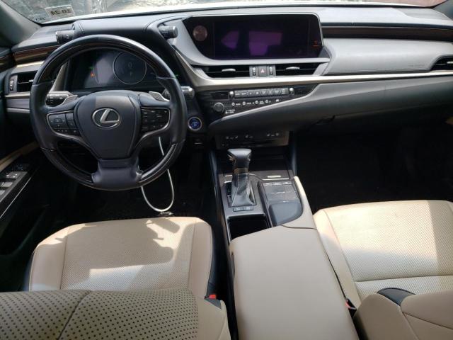 Photo 8 from auction – 2019 LEXUS ES 300H with VIN JTHB21B1XK2034810