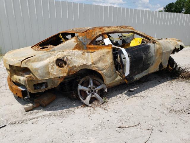 Photo 3 from auction – 2013 CHEVROLET CAMARO 2SS with VIN 2G1FT1EW8D9126079