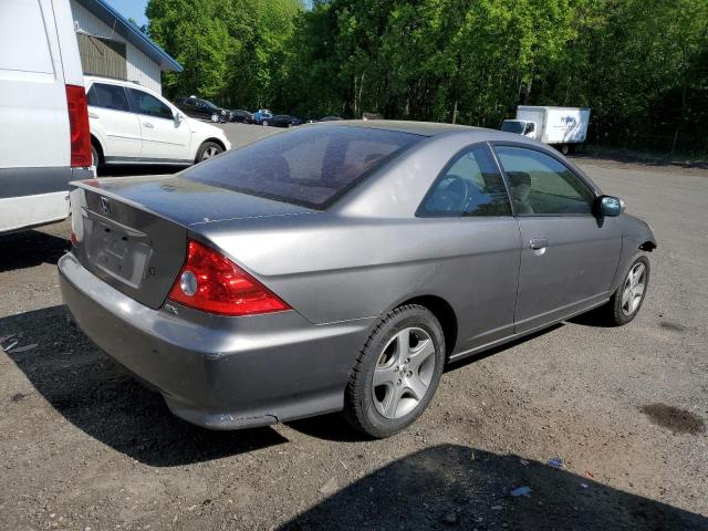 Photo 3 from auction – 2004 HONDA CIVIC EX with VIN 1HGEM22034L076501