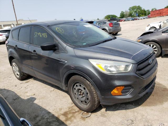 Photo 4 from auction – 2017 FORD ESCAPE S with VIN 1FMCU0F78HUD04960