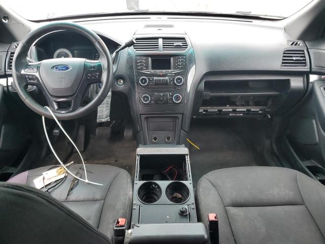 Photo 8 from auction – 2016 FORD EXPLORER P with VIN 1FM5K8ATXGGA37223