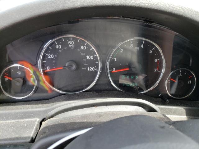 Photo 9 from auction – 2011 JEEP LIBERTY SP with VIN 1J4PP2GK7BW530683