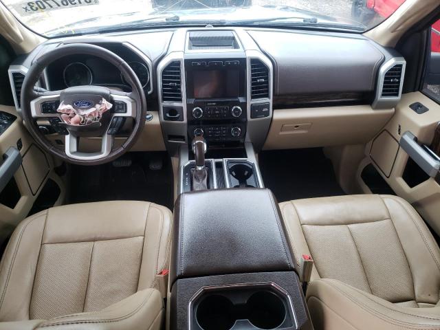 Photo 8 from auction – 2020 FORD F150 SUPER with VIN 1FTEW1C56LFB68387