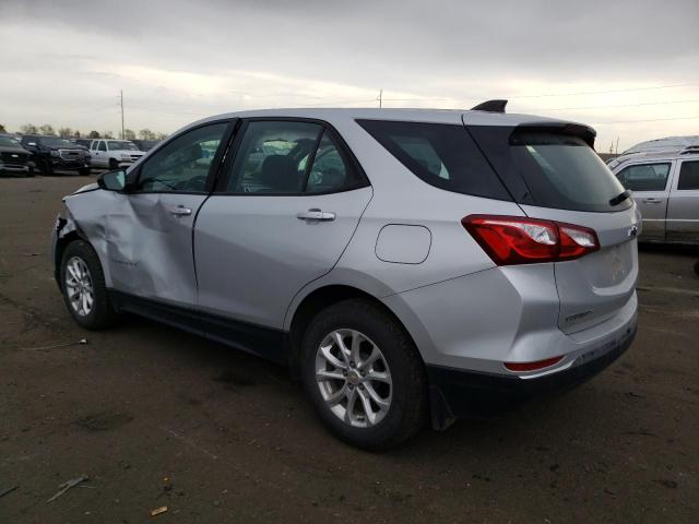 Photo 2 from auction – 2018 CHEVROLET EQUINOX LS with VIN 2GNAXHEV2J6272343