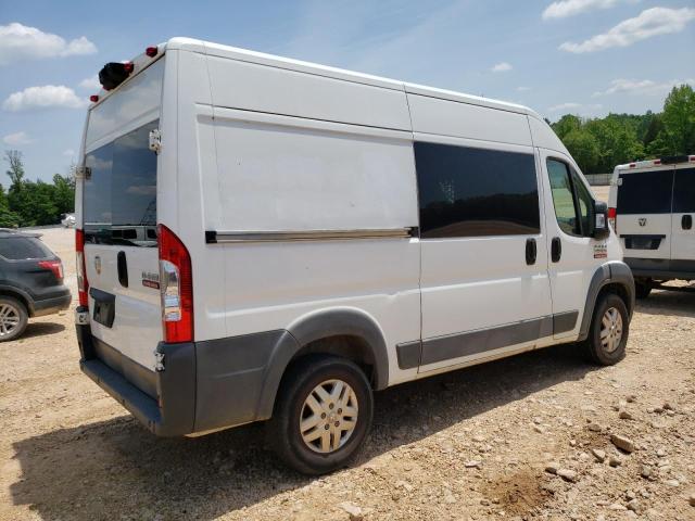 Photo 3 from auction – 2018 RAM PROMASTER with VIN 3C6TRVCG9JE151475