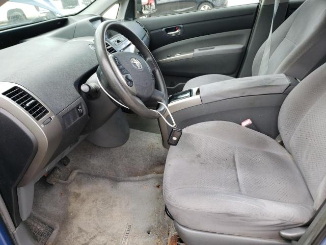 Photo 7 from auction – 2008 TOYOTA PRIUS with VIN JTDKB20U587719037