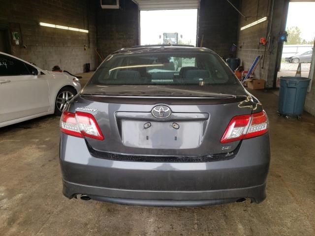 Photo 6 from auction – 2011 TOYOTA CAMRY BASE with VIN 4T1BF3EK7BU124115