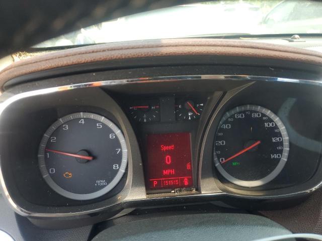 Photo 9 from auction – 2011 GMC TERRAIN SL with VIN 2CTALWEC6B6387184