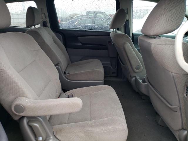 Photo 11 from auction – 2015 HONDA ODYSSEY EX with VIN 5FNRL5H48FB062050