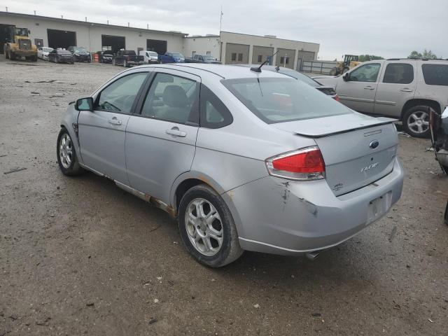 Photo 2 from auction – 2008 FORD FOCUS SE with VIN 1FAHP35N58W132755