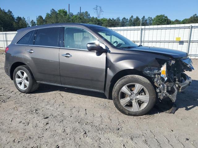 Photo 4 from auction – 2010 ACURA MDX TECHNO with VIN 2HNYD2H63AH524262