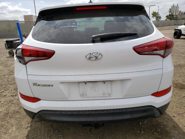 Photo 6 from auction – 2016 HYUNDAI TUCSON SE with VIN KM8J23A44GU100375