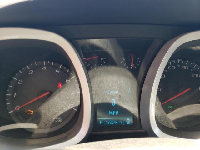 Photo 9 from auction – 2012 CHEVROLET EQUINOX LS with VIN 2GNALBEK2C6369253