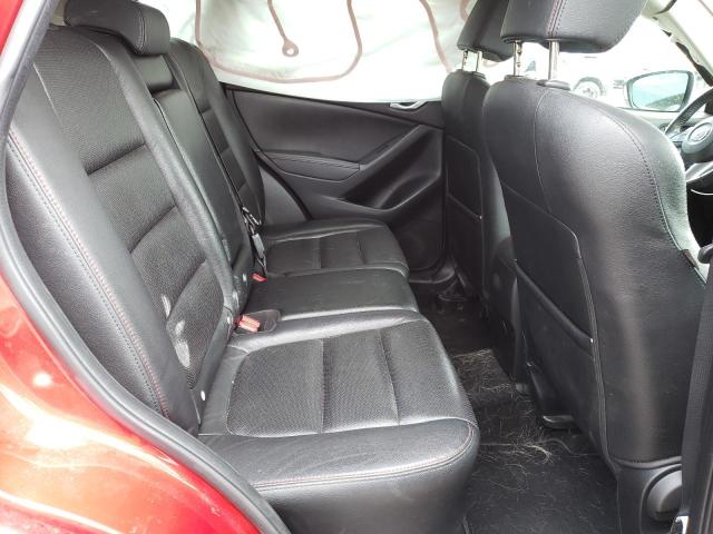Photo 10 from auction – 2014 MAZDA CX-5 GT with VIN JM3KE4DY6E0332606