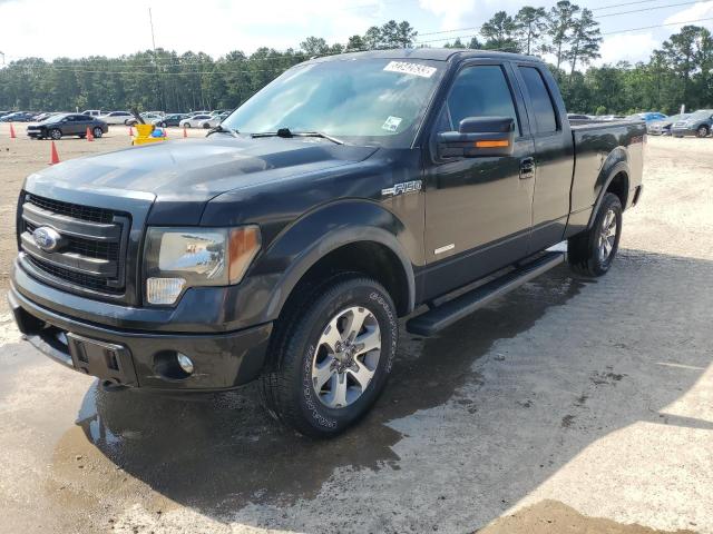 FORD F150 2013 مع رقم تعريف المركبة 1FTFX1ET8DFA69049 - صورة من المزاد
