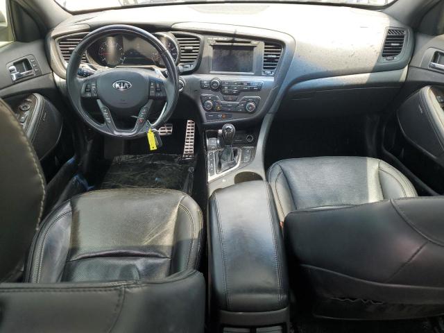 Photo 8 from auction – 2013 KIA OPTIMA SX with VIN 5XXGR4A67DG164073