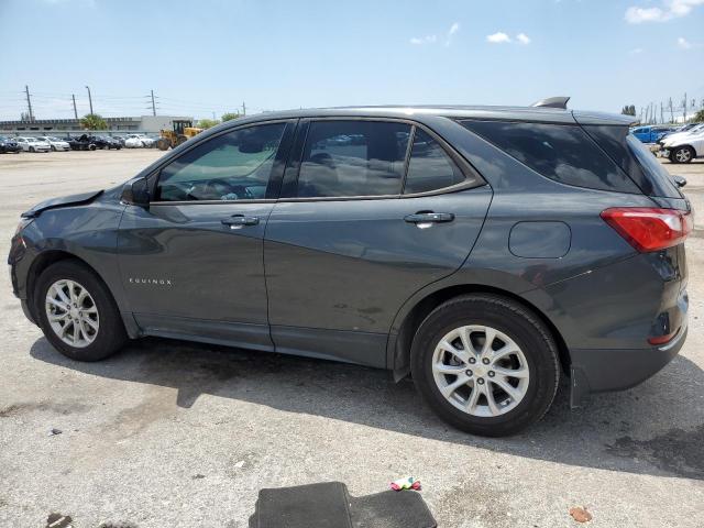 Photo 2 from auction – 2018 CHEVROLET EQUINOX LS with VIN 2GNAXHEV3J6282606