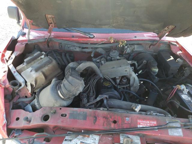 Photo 11 from auction – 1997 FORD RANGER SUP with VIN 1FTCR14A4VPB27148
