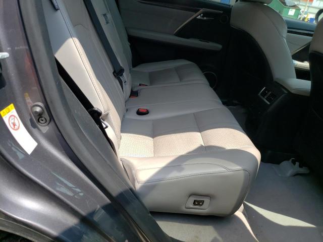 Photo 11 from auction – 2017 LEXUS RX 450H BA with VIN 2T2BGMCAXHC010094