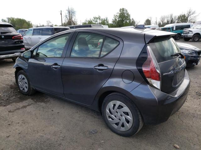 Photo 2 from auction – 2016 TOYOTA PRIUS C with VIN JTDKDTB37G1129248