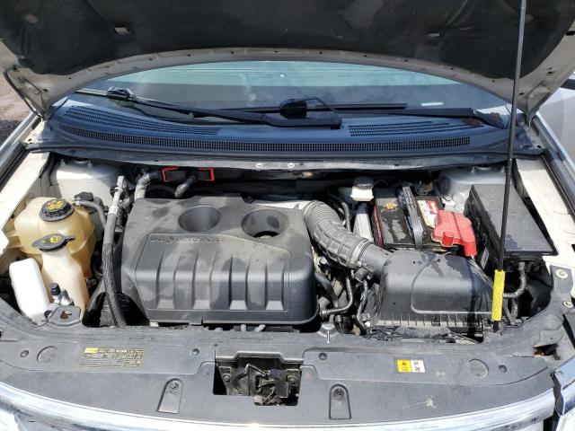 Photo 12 from auction – 2012 FORD EDGE SEL with VIN 2FMDK3J99CBA53899