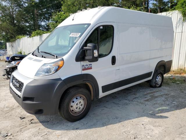 DODGE PROMASTER 2020 with VIN 3C6TRVBG6LE142091 - Photo from auction