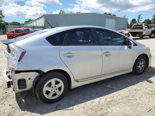 Photo 3 from auction – 2010 TOYOTA PRIUS with VIN JTDKN3DU2A0221528