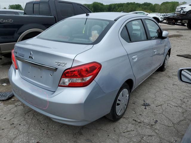 Photo 3 from auction – 2017 MITSUBISHI MIRAGE G4 with VIN ML32F3FJ6HHF17878