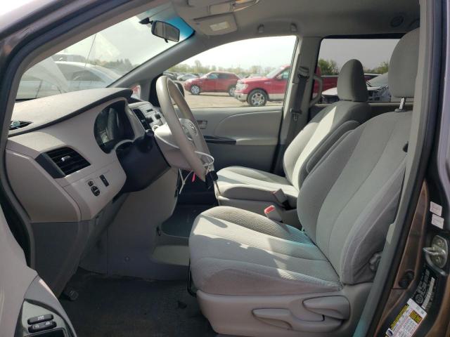 Photo 7 from auction – 2011 TOYOTA SIENNA BAS with VIN 5TDKA3DC0BS005372