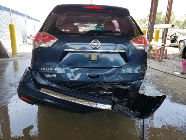 Photo 6 from auction – 2016 NISSAN ROGUE S with VIN JN8AT2MT2GW022069