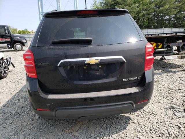Photo 6 from auction – 2016 CHEVROLET EQUINOX LT with VIN 2GNALCEK4G6112719