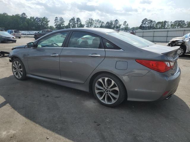 Photo 2 from auction – 2014 HYUNDAI SONATA SE with VIN 5NPEC4AB7EH850559