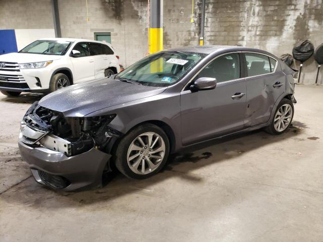 ACURA ILX PREMIU 2017 with VIN 19UDE2F77HA001320 - Photo from auction