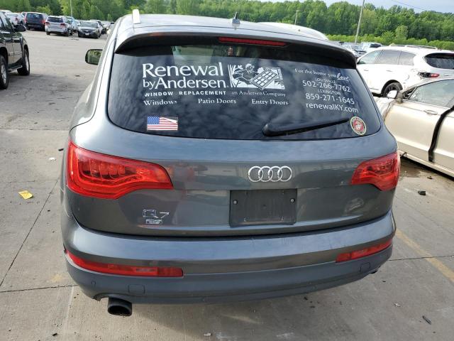 Photo 6 from auction – 2013 AUDI Q7 PREMIUM with VIN WA1CGAFE2DD006876