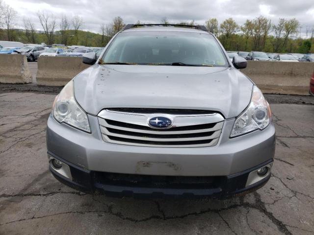 Photo 5 from auction – 2011 SUBARU OUTBACK with VIN 4S4BRBGC1B3443894