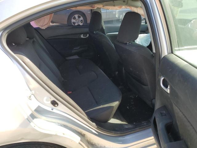 Photo 10 from auction – 2015 HONDA CIVIC EX with VIN 19XFB2F87FE243706