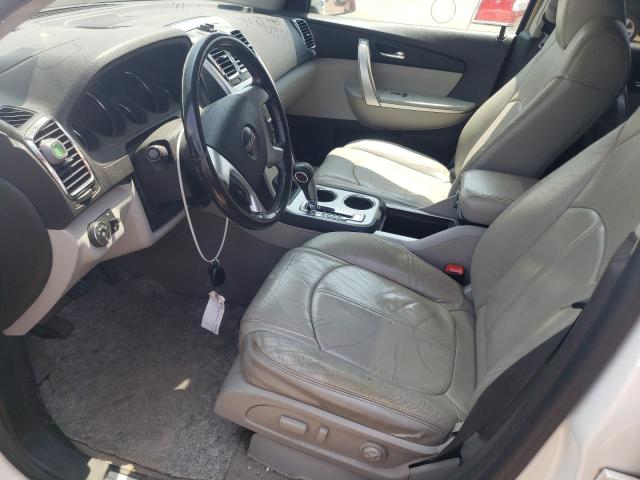 Photo 7 from auction – 2008 GMC ACADIA SLT with VIN 1GKEV33788J256608