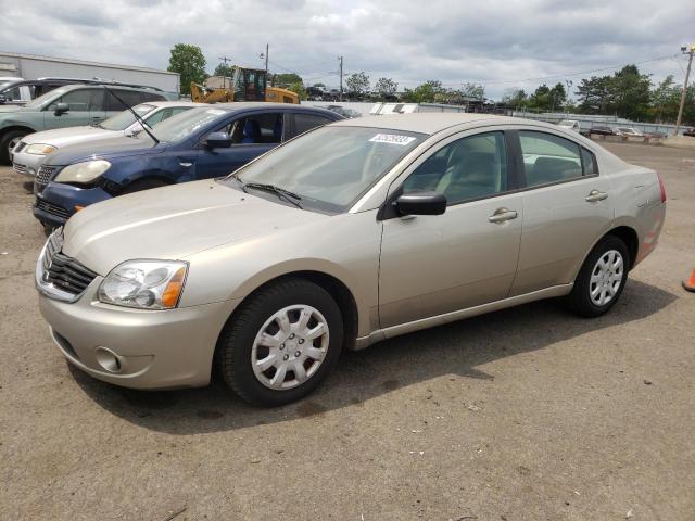 MITSUBISHI GALANT ES 2007 with VIN 4A3AB36F97E077035 - Photo from auction