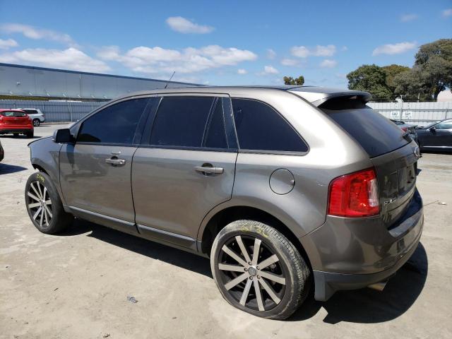 Photo 2 from auction – 2013 FORD EDGE SEL with VIN 2FMDK3JC3DBC96881